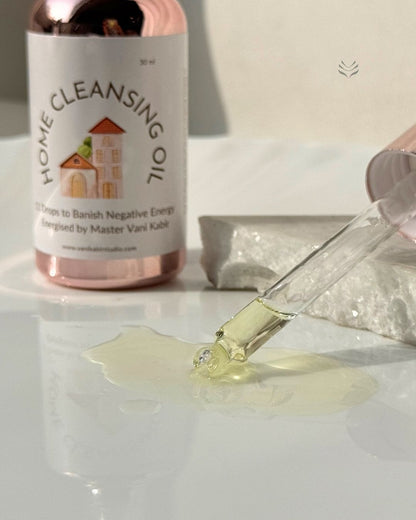 Home Cleansing Oil 