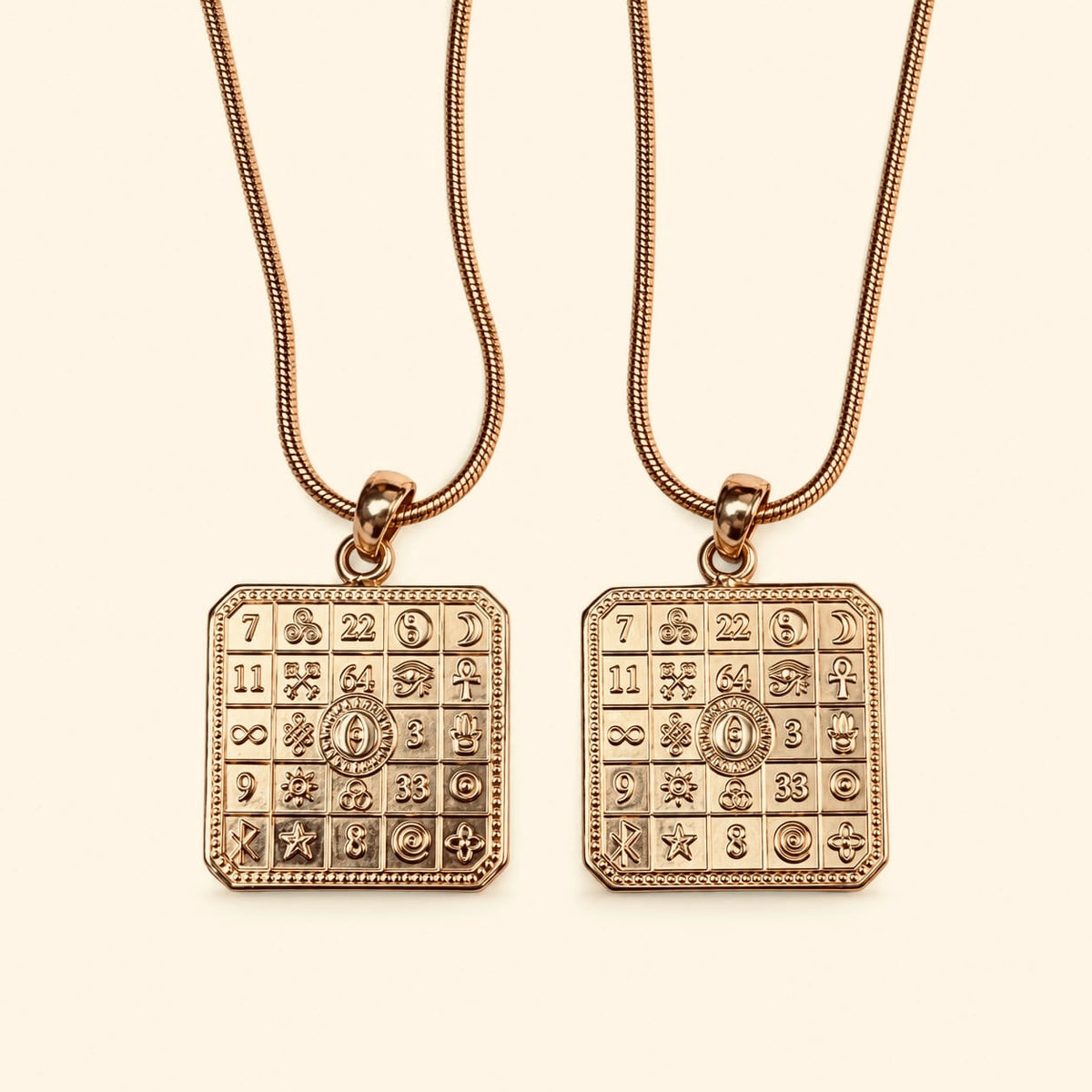 Brass Aumatrix™ 2.0 - Set of 2 