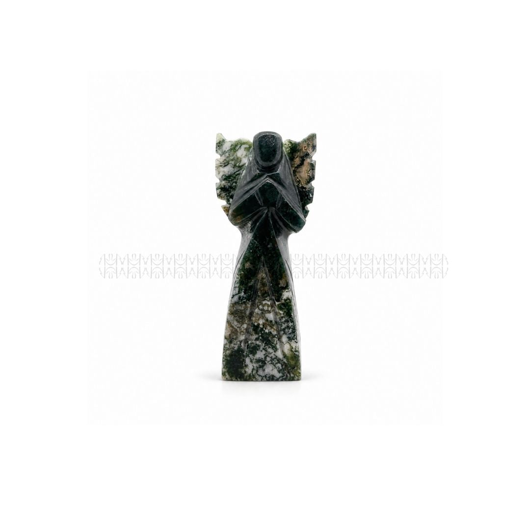 Immunity Bloodstone Angel  Crystal Angels