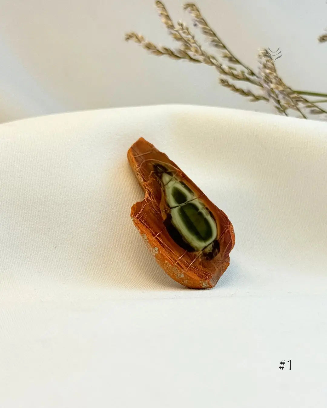 Imperial Jasper Portal Stone  crystal stone