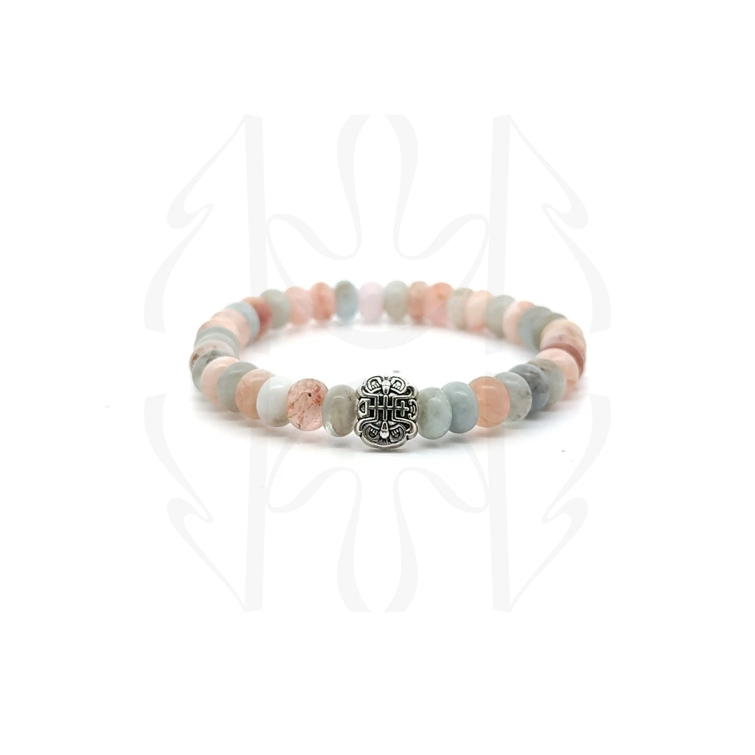 Instant Yes Morganite Bracelet 