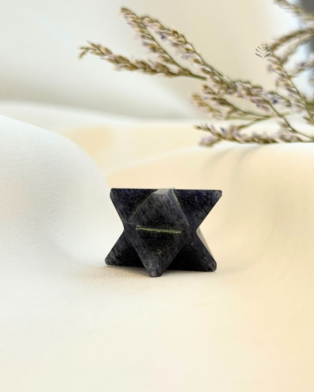 Transport of God Merkaba  - Iolite 