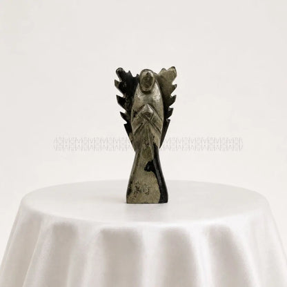 Iron Pyrite Angel