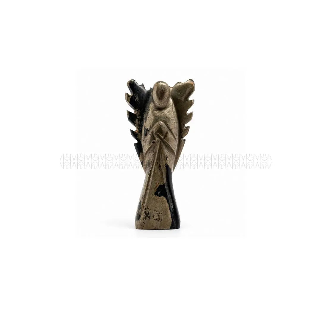 Iron Pyrite Angel