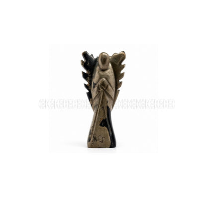 Iron Pyrite Angel  Crystal Angels