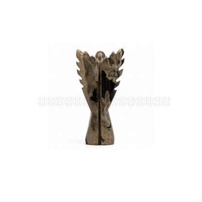 Iron Pyrite Angel  Crystal Angels