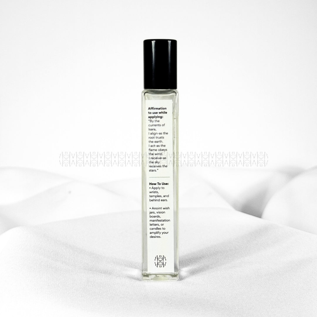 Isara Body Fragrance  Roll on