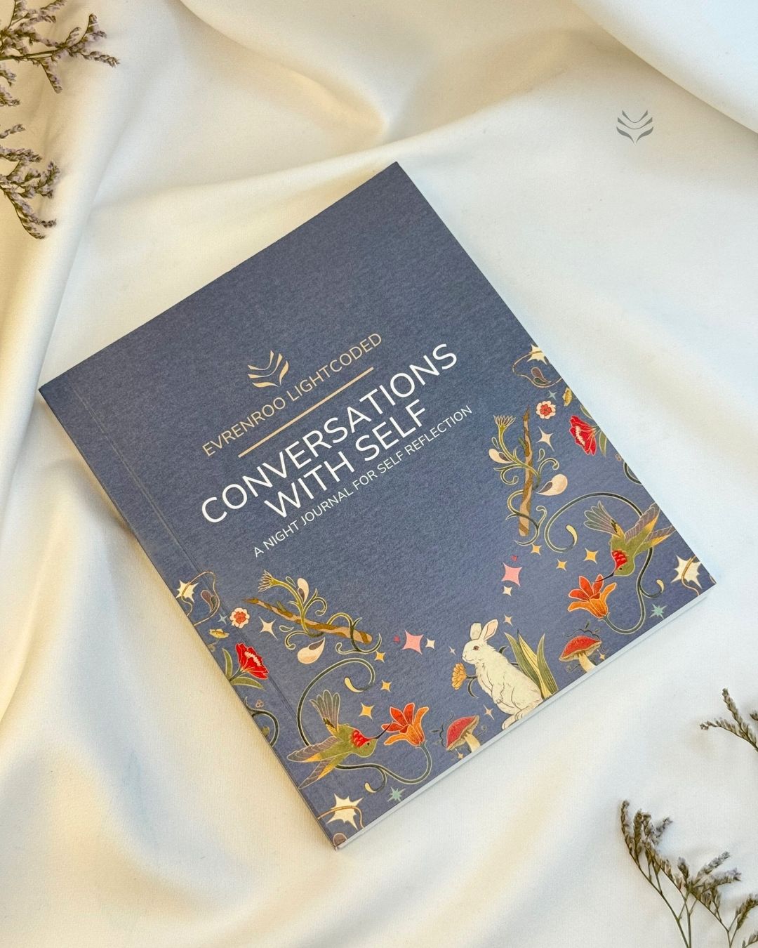 Conversation With Self - A Journal to Hear Your Inner Voice 