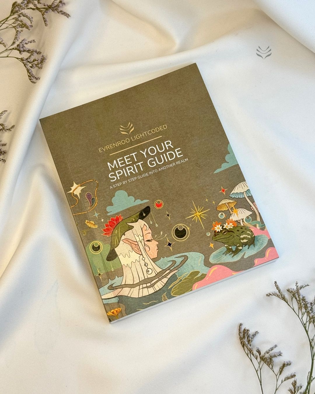 Meet Your Spirit Guide - A Journal to Connect with Your Guide 