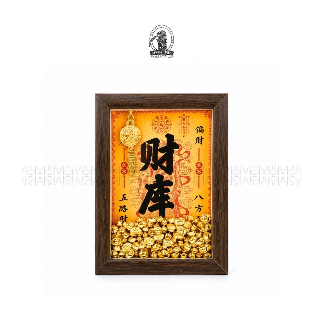 King's Wealth Frame