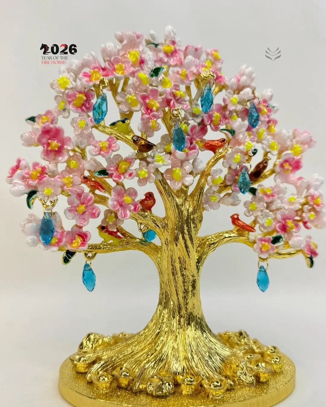 LAP CHUN WEALTH TREE  feng shui
