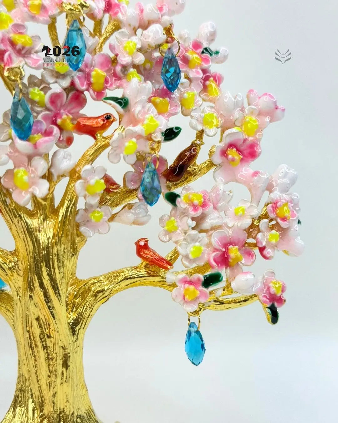 LAP CHUN WEALTH TREE  feng shui