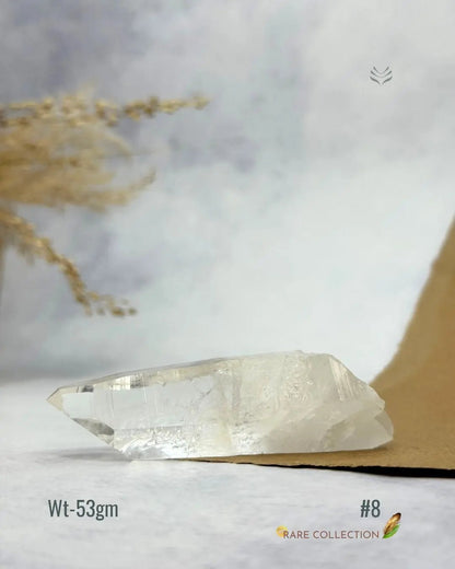 LEMURIAN QUARTZ - THE ANCIENT STONE 