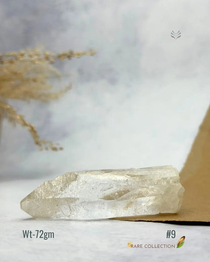 LEMURIAN QUARTZ - THE ANCIENT STONE 