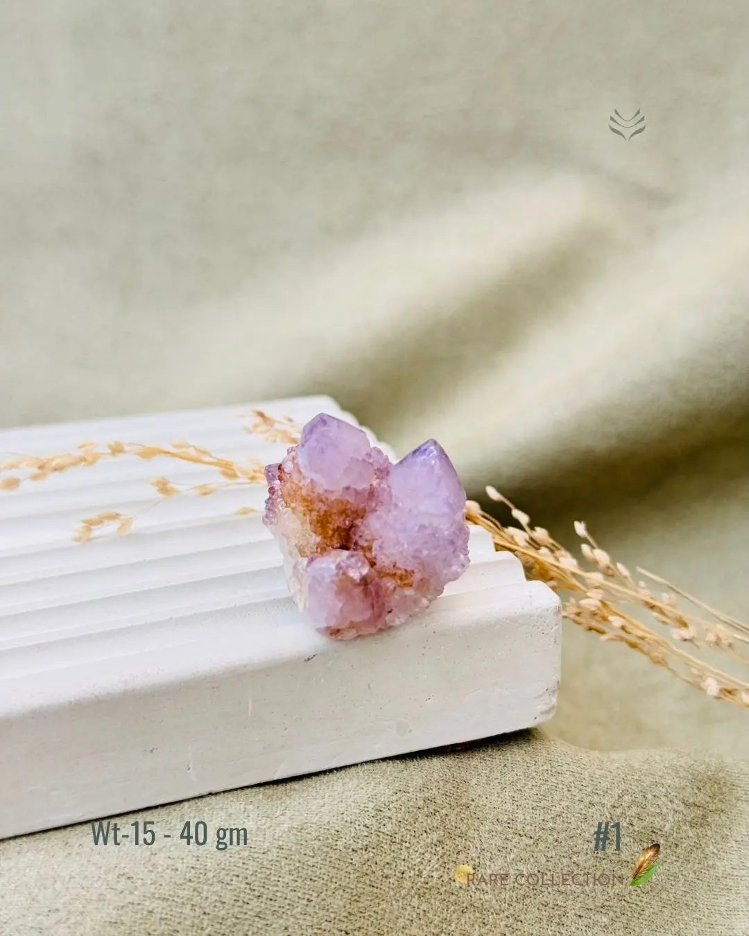 LIGHTCODED MINI MAGICK AMETRINE 