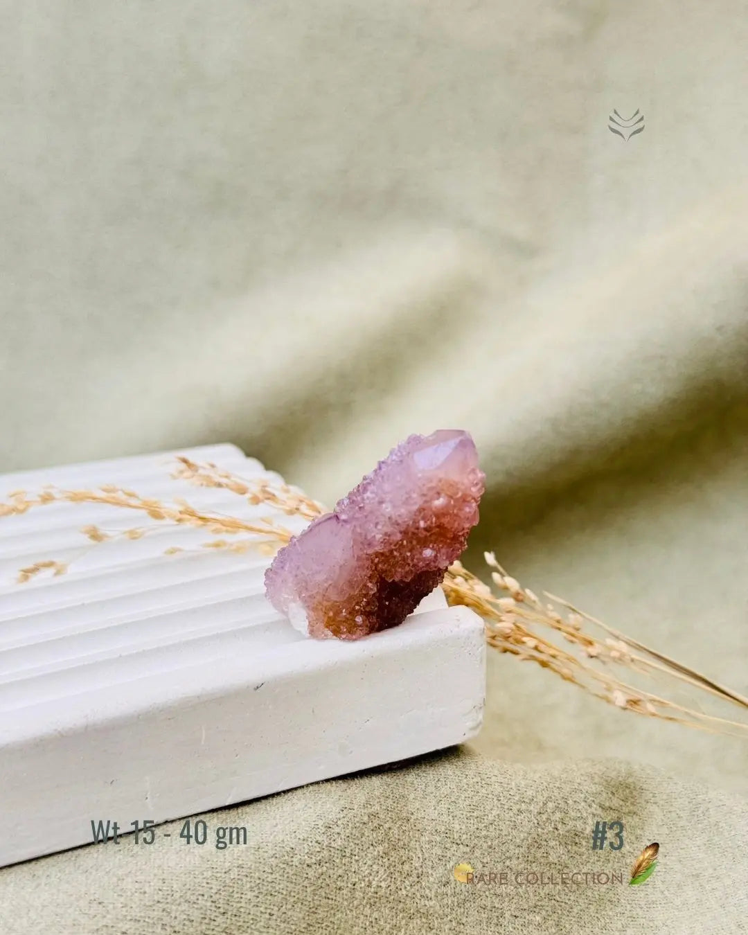 LIGHTCODED MINI MAGICK AMETRINE 