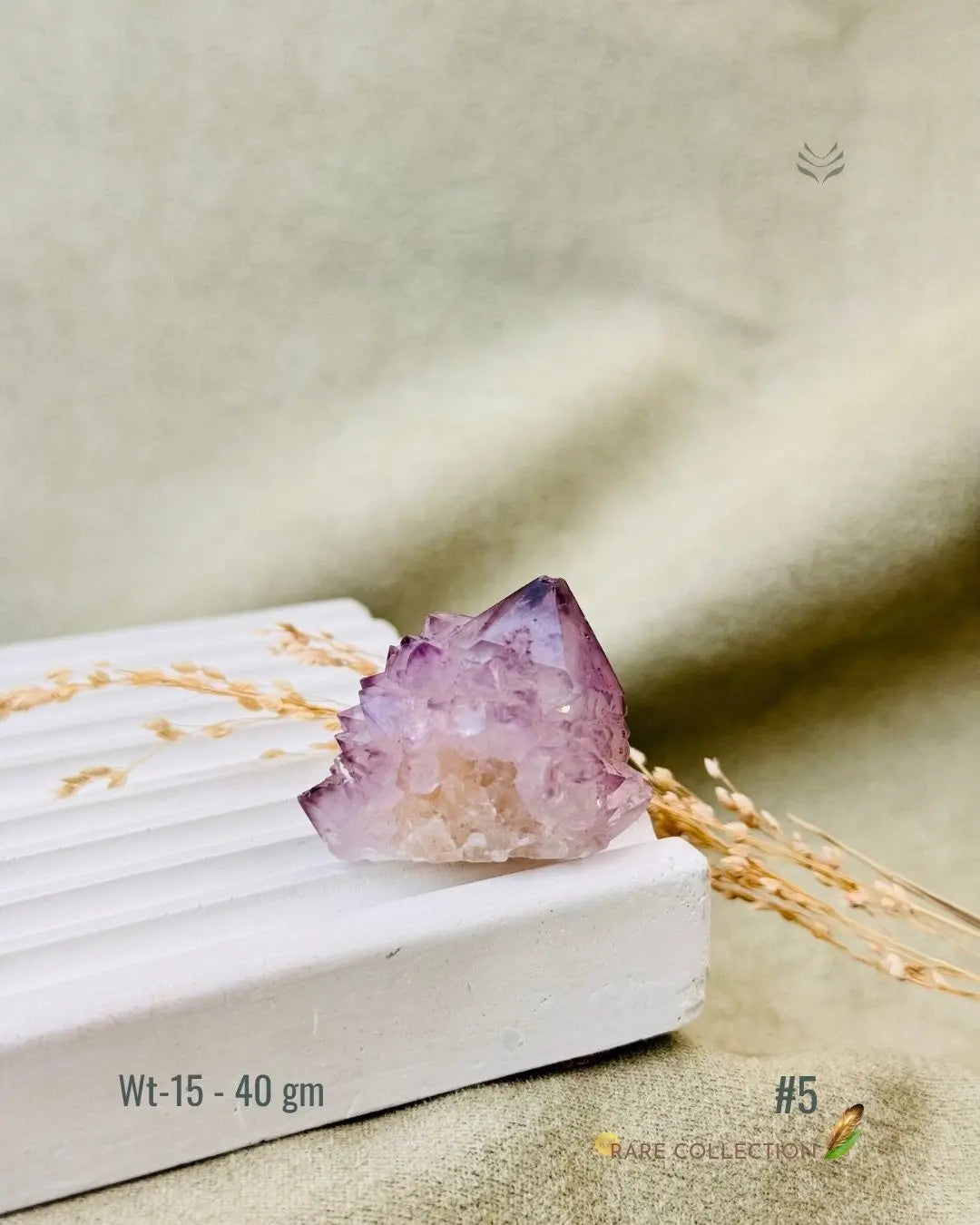 LIGHTCODED MINI MAGICK AMETRINE 