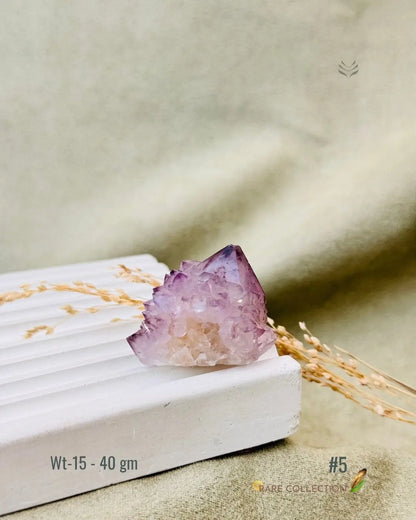 LIGHTCODED MINI MAGICK AMETRINE 