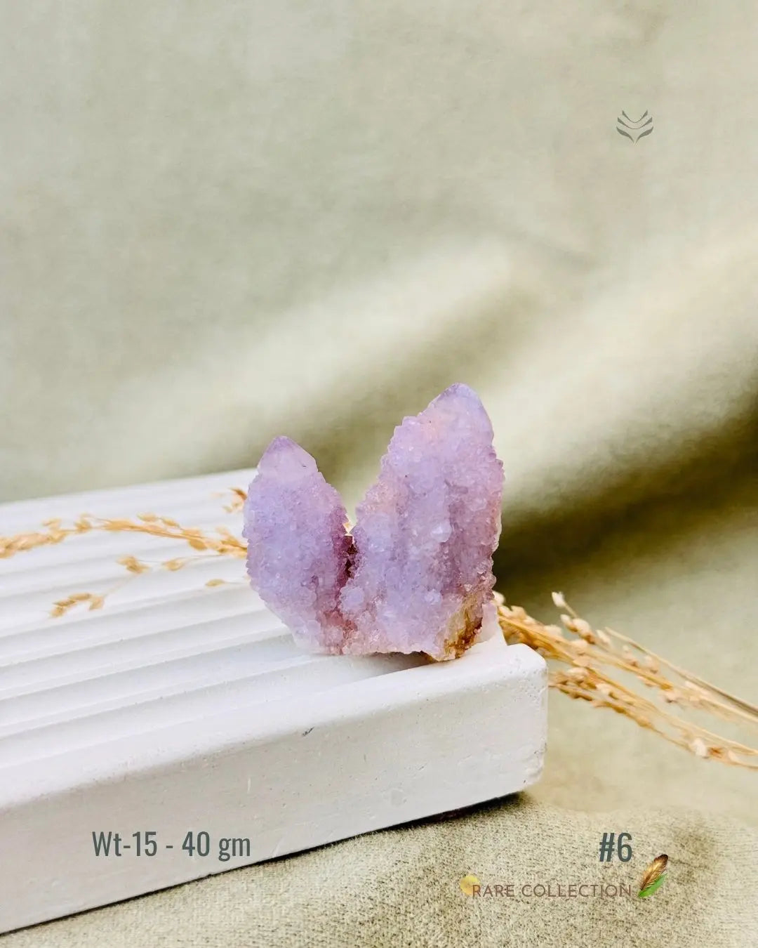 LIGHTCODED MINI MAGICK AMETRINE 
