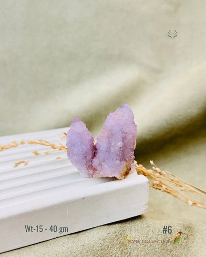 LIGHTCODED MINI MAGICK AMETRINE 