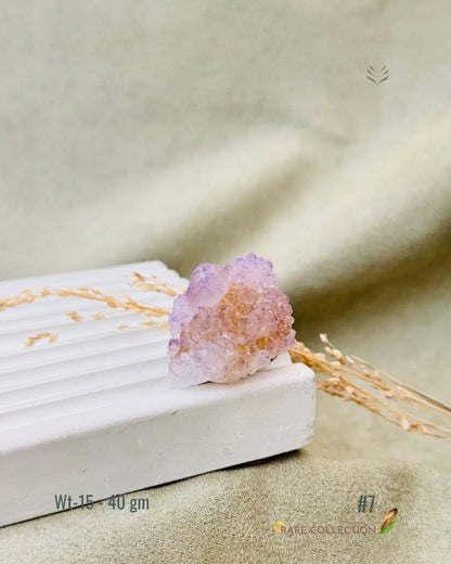LIGHTCODED MINI MAGICK AMETRINE 