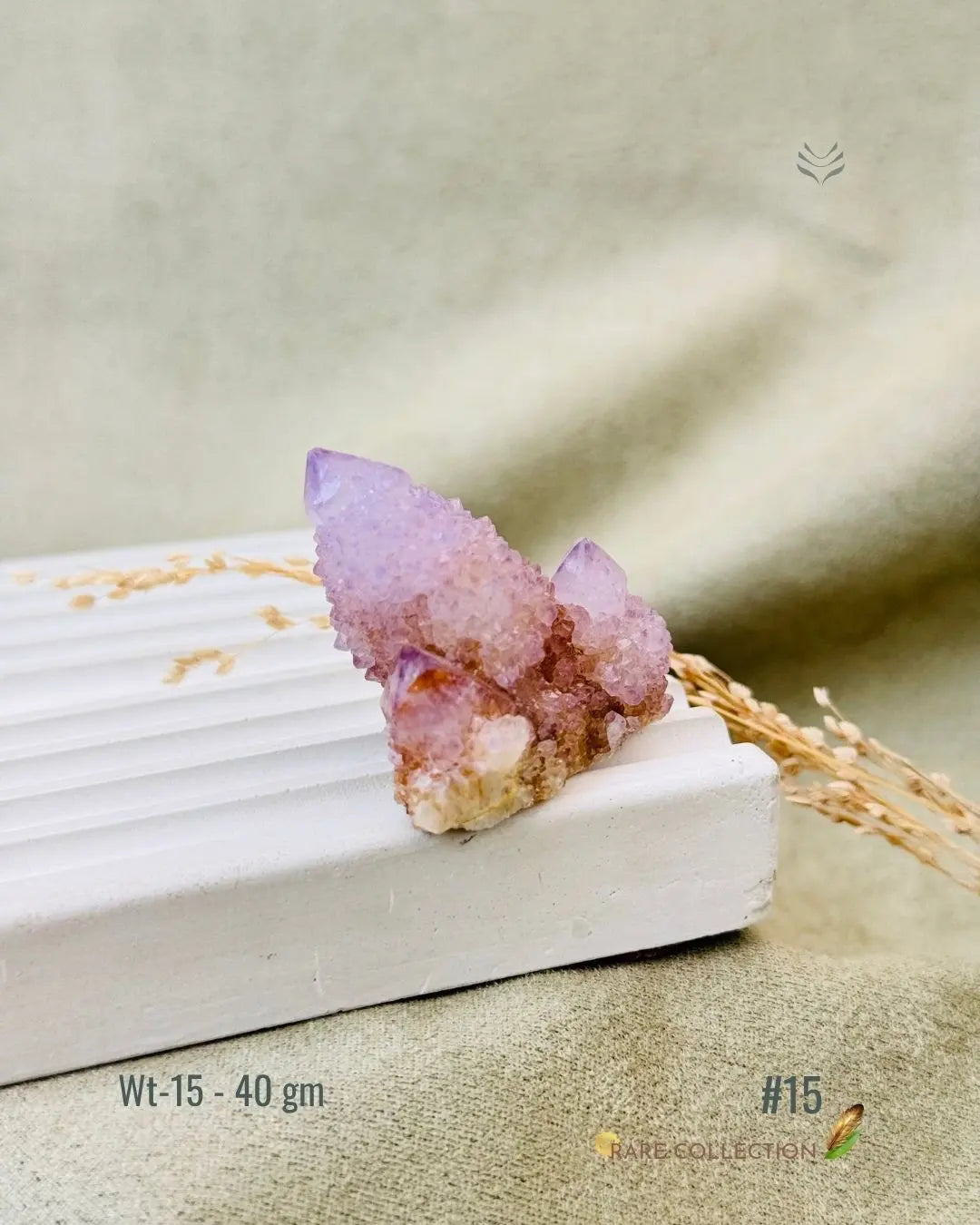 LIGHTCODED MINI MAGICK AMETRINE 