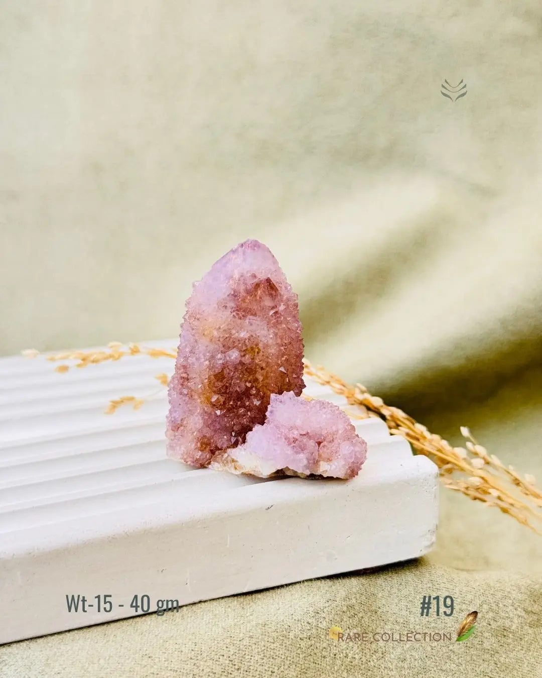 LIGHTCODED MINI MAGICK AMETRINE 