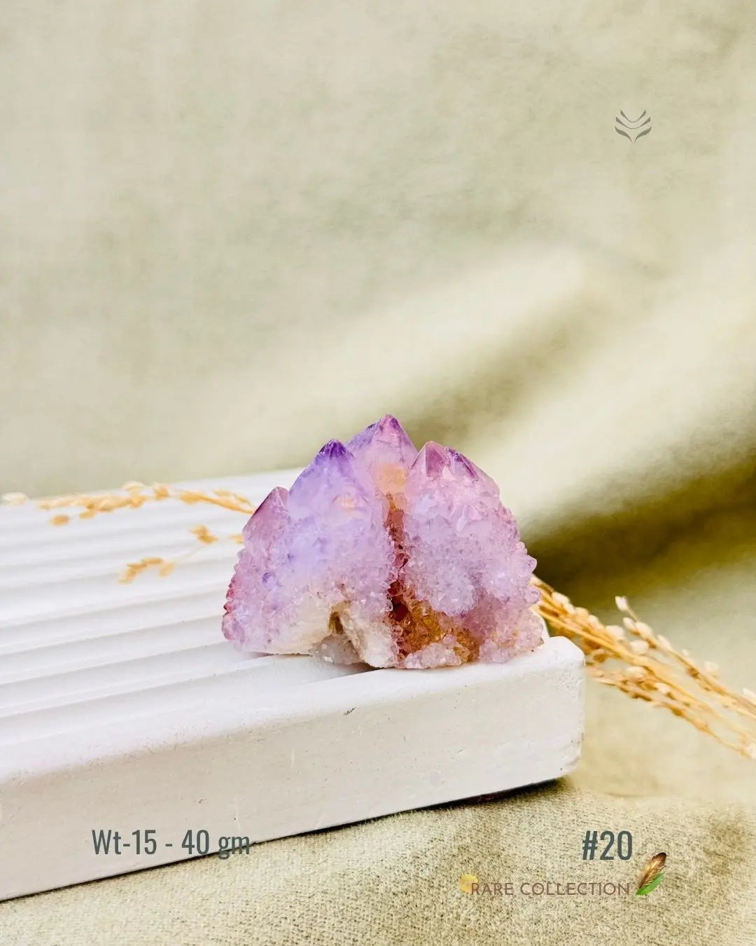 LIGHTCODED MINI MAGICK AMETRINE 