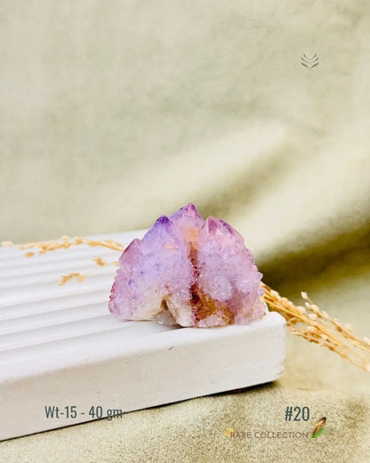 LIGHTCODED MINI MAGICK AMETRINE 