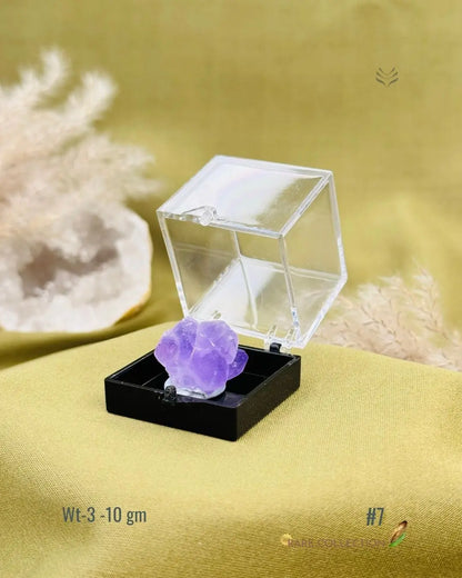 LIGHTCODED MINI MAGICK BRAZILIAN AMETHYST 