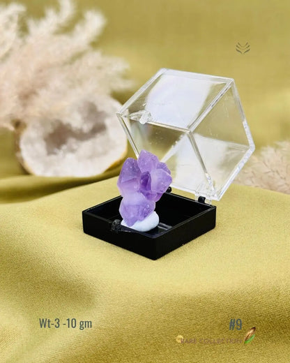 LIGHTCODED MINI MAGICK BRAZILIAN AMETHYST 