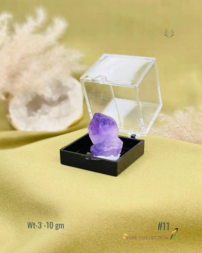 LIGHTCODED MINI MAGICK BRAZILIAN AMETHYST 