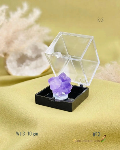 LIGHTCODED MINI MAGICK BRAZILIAN AMETHYST 