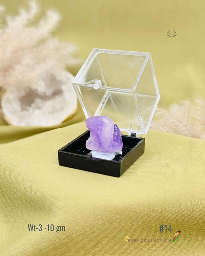 LIGHTCODED MINI MAGICK BRAZILIAN AMETHYST 