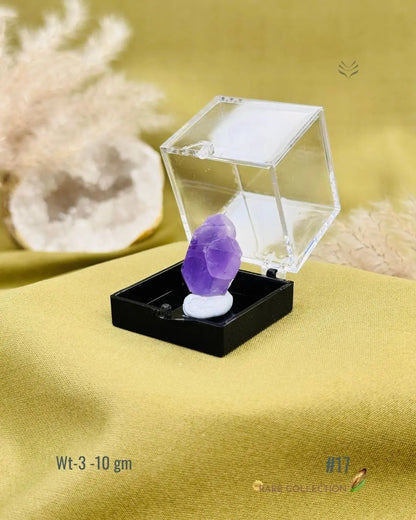 LIGHTCODED MINI MAGICK BRAZILIAN AMETHYST 