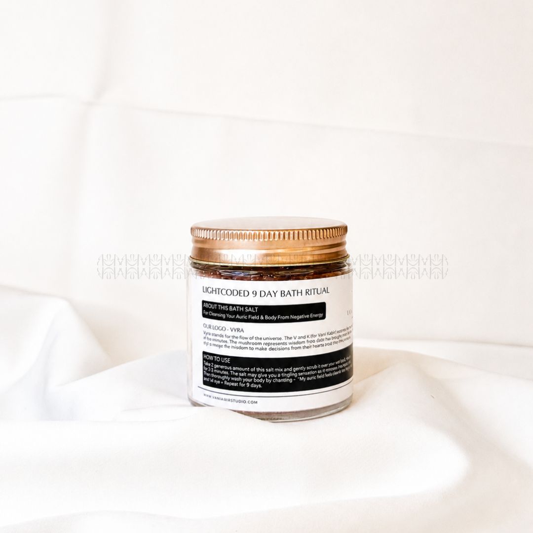 9 Day Bath Ritual 