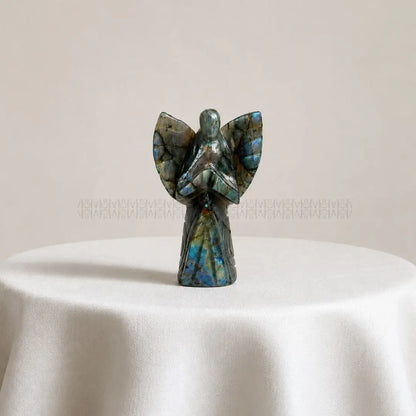 Labradorite Angel