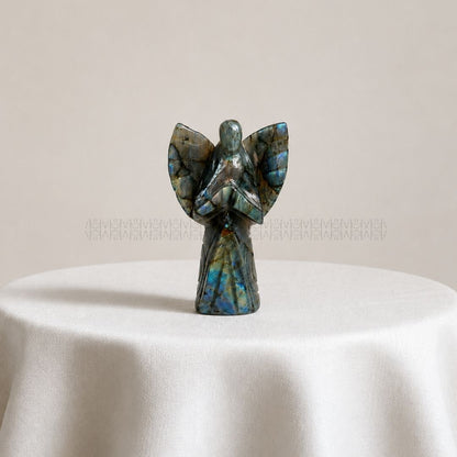 Labradorite Angel  Crystal Angels