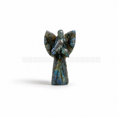 Labradorite Angel  Crystal Angels