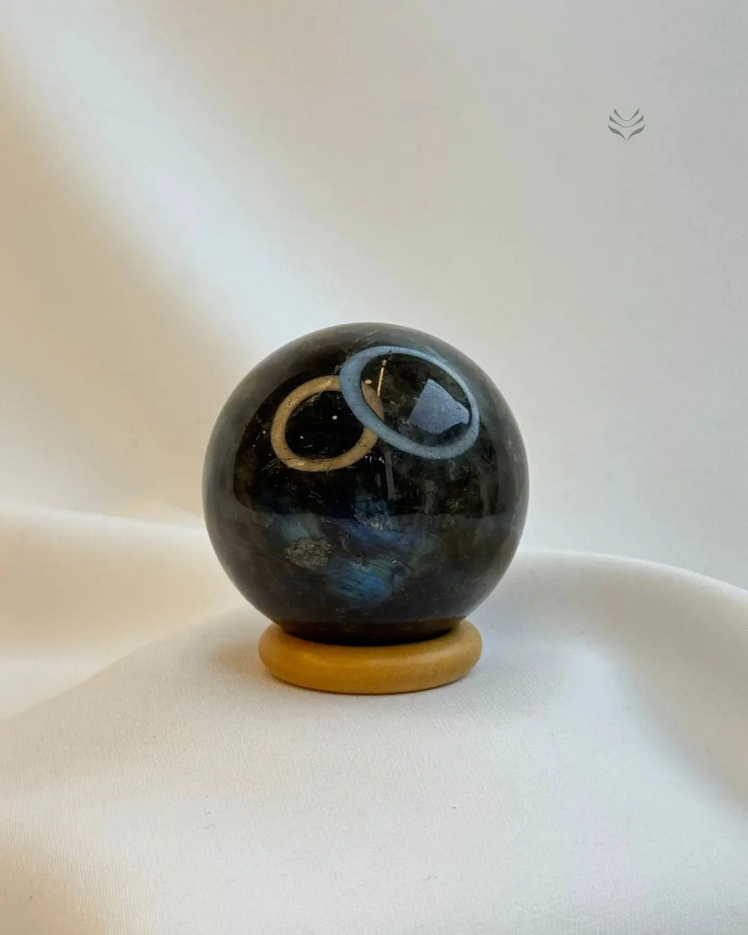 Labradorite Sphere 