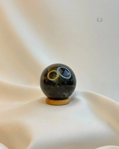Labradorite Sphere 
