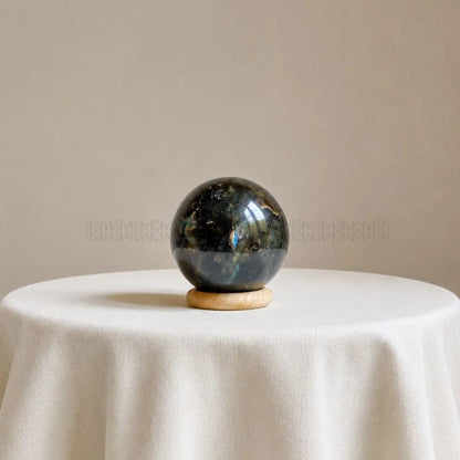 Labradorite Sphere