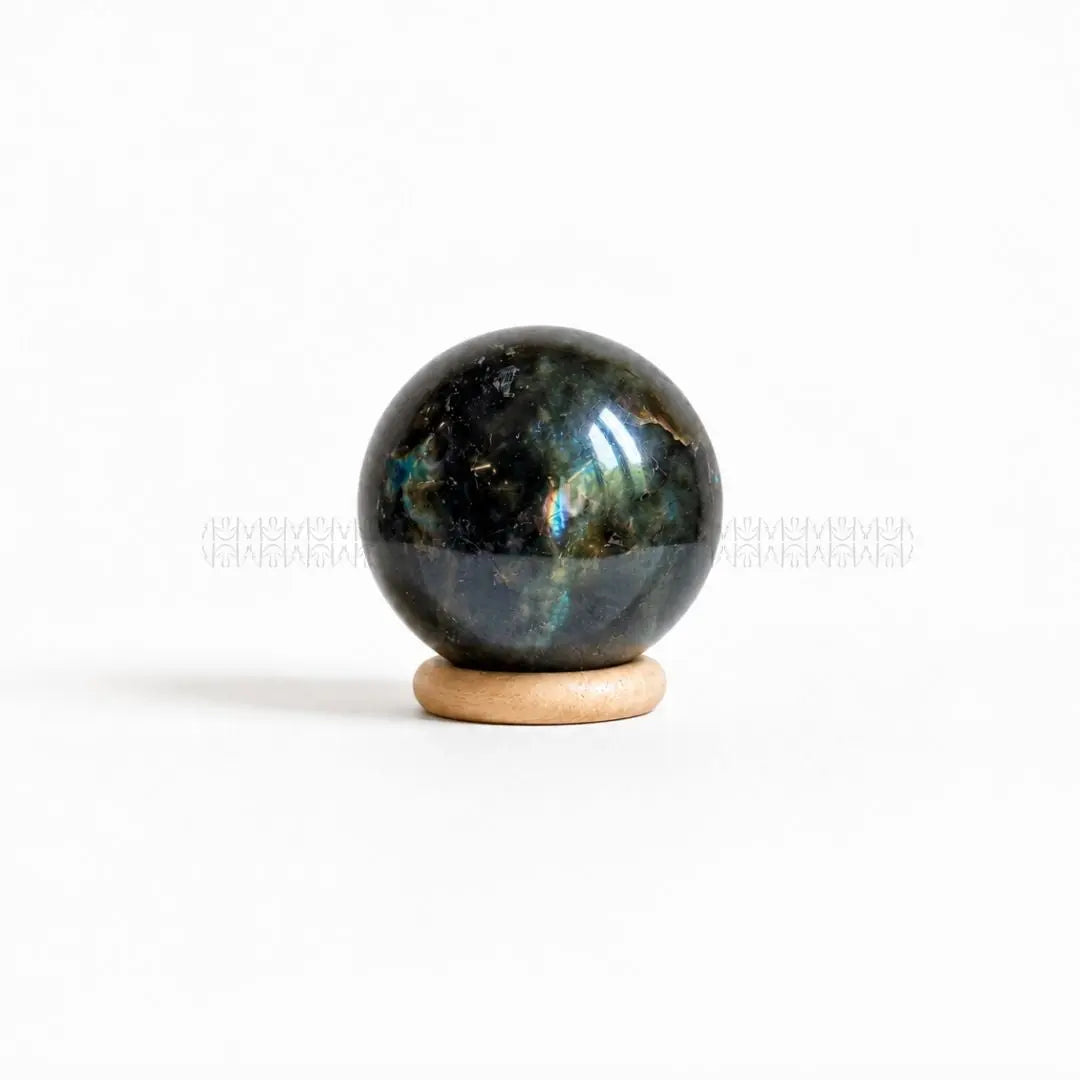 Labradorite Sphere