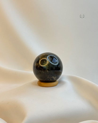 Labradorite Sphere 