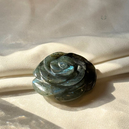 Labradorite Rose 