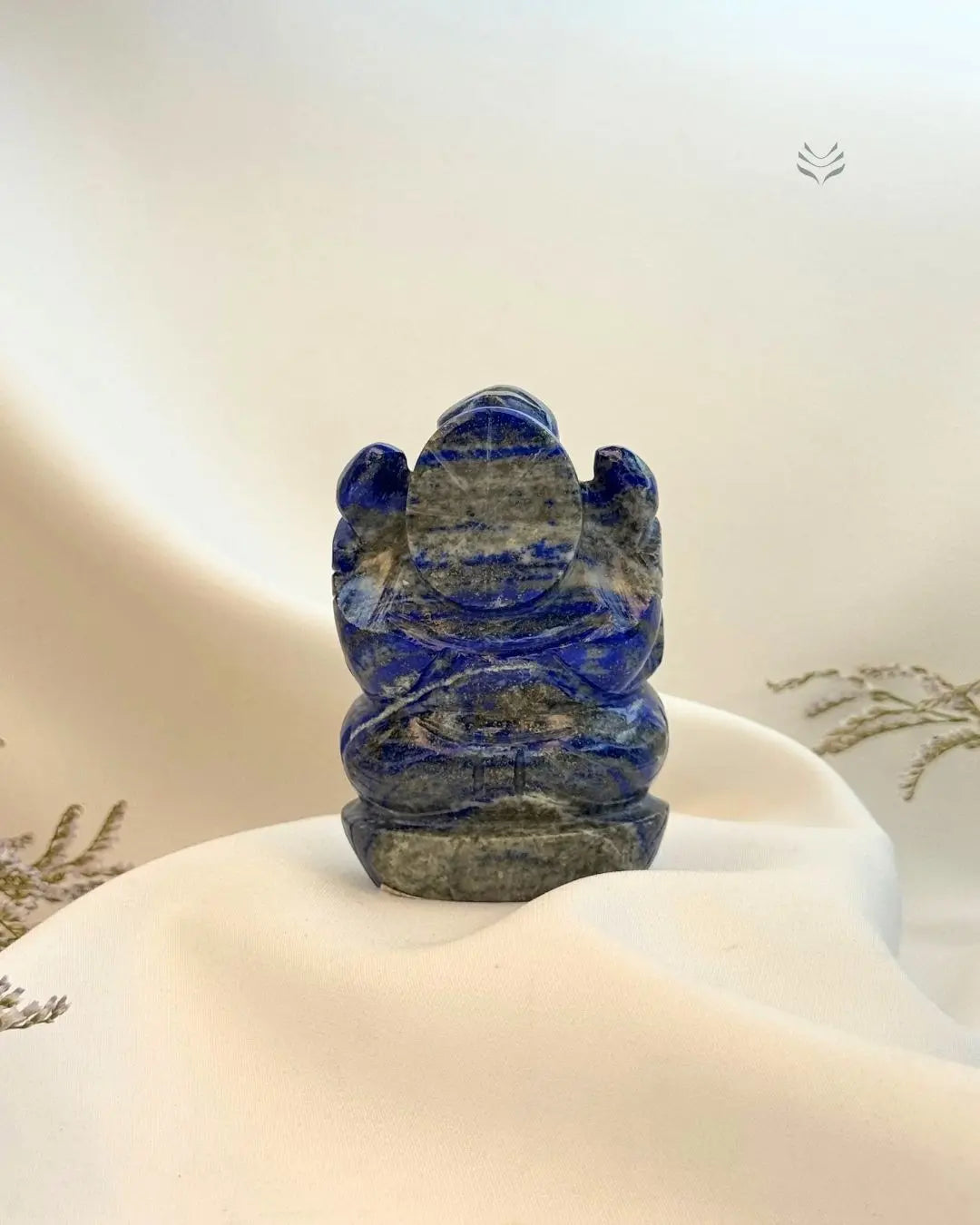 Lapis Lazuli Ganesha 