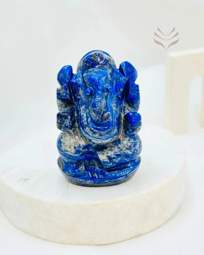 Vani Kabir Studio Lapis Lazuli for Power and Success – Gemstone for Empowerment, Clarity, and Success