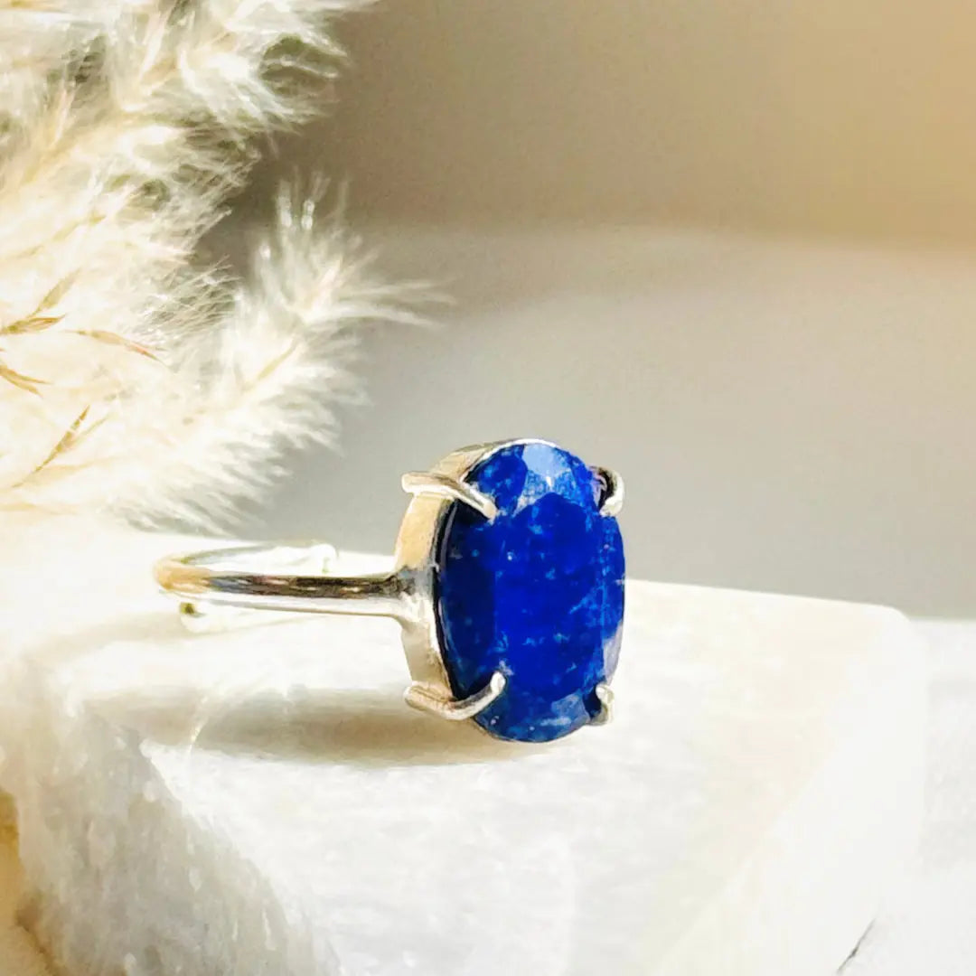 Lapis Lazuli Ring 