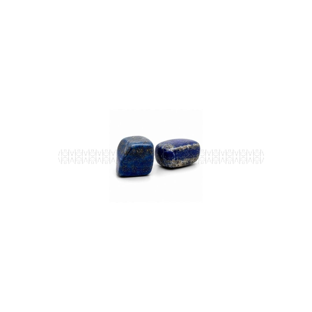 Lapis Lazuli Tumbles  Crystal Tumbles
