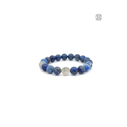 Egyptian Blessings Lapis Lazuli Bracelet 